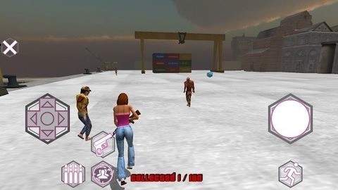 武装女猎人 v1.2