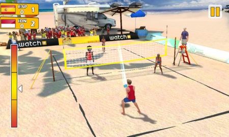 沙滩排球3DBeach Volleyball v3.1.5