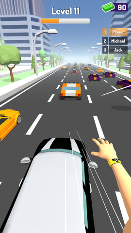 车顶跳跳跳截图0