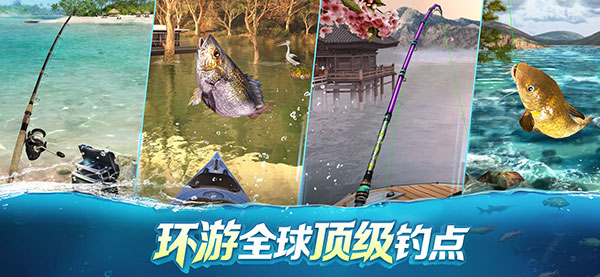 钓鱼冲突最新版截图0