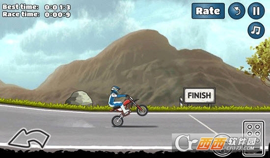 Wheelie Challenge(鬼火翘头) v1.48安卓版