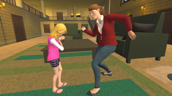 疯狂恐怖老师 v0.1