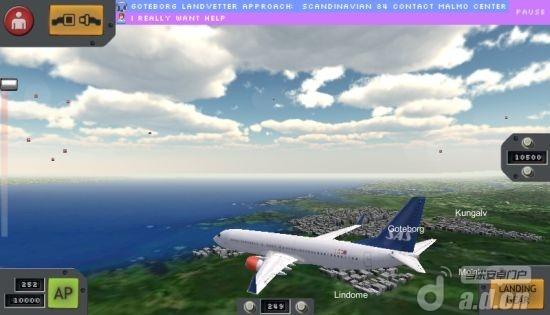飞行世界模拟(含数据包) Flight World Simulator v1.012 v3.1.5