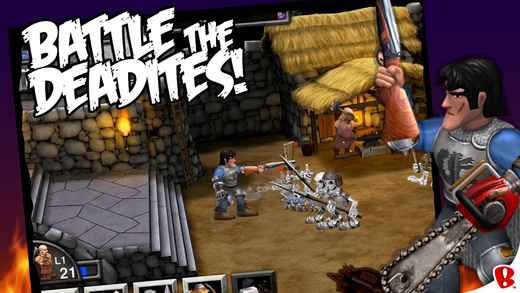 抵御黑暗军团 v1.0.3安卓版