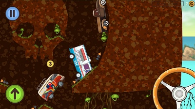 岛屿探索车 正版 v3.1.5