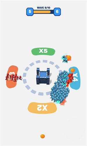 团队大作战 v0.2