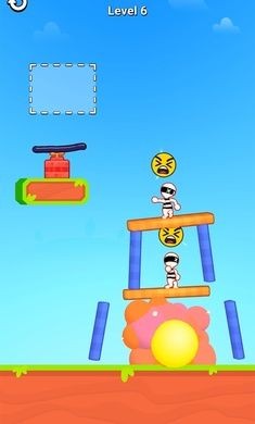 画画英雄3D游戏安卓官方版 截图3