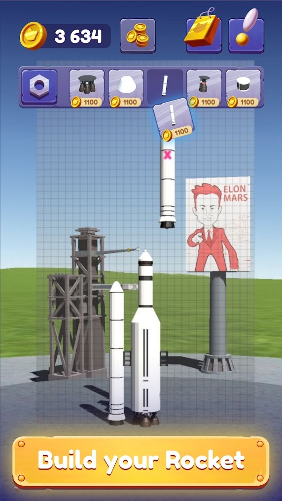 太空模拟器2021免费金币中文最新版图片1