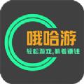 哦哈游