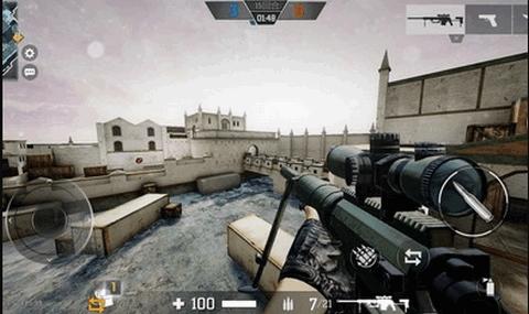 枪破黎明正版  v0.98