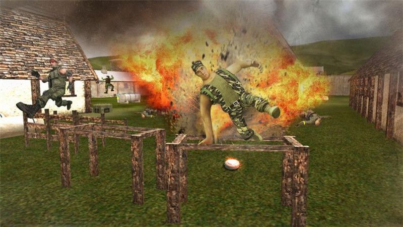 二战最后突击队生存安卓手机版游戏下载  v3.4.4