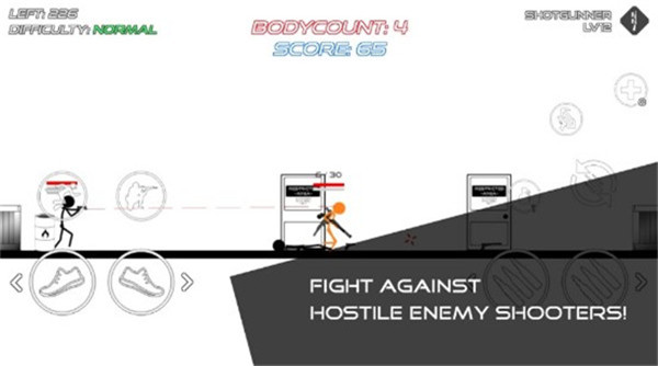 火柴人战争鲜血打击2023最新版(Stick Warfare: Blood Strike)截图3