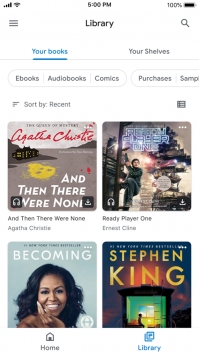 GooglePlayBooks截图1