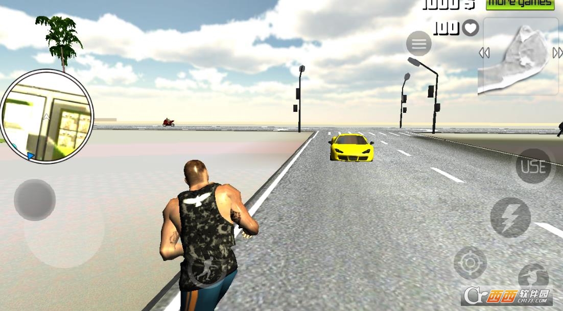 Mad Town Miami(疯狂的城市迈阿密) v1.03 安卓版