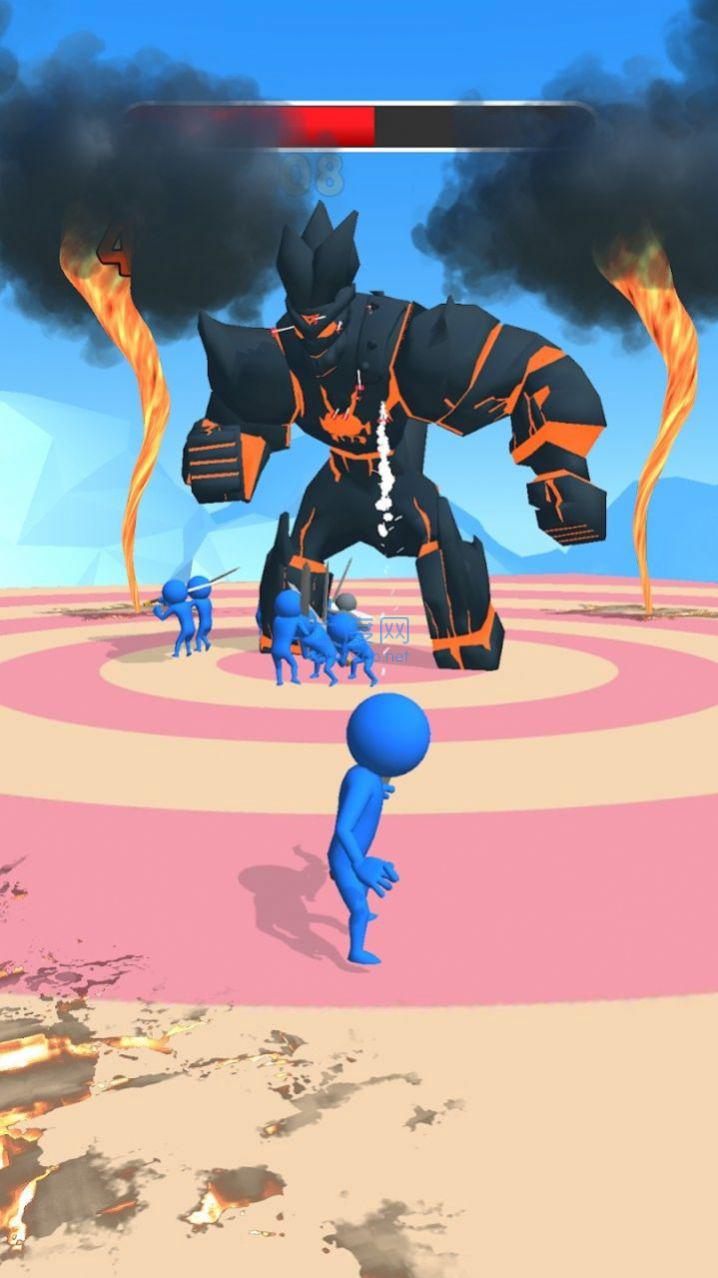 怪物偷袭者(Monster raider)截图1
