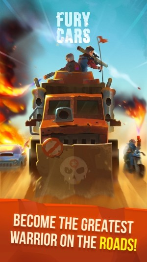 狂怒的汽车 v3.2.5