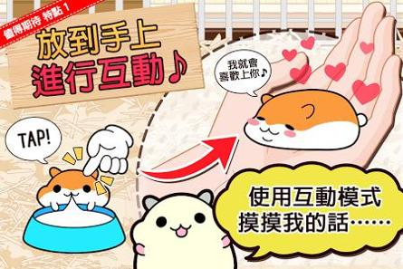仓鼠收集截图1