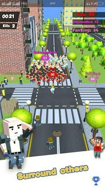都市人群游戏官方版 截图1