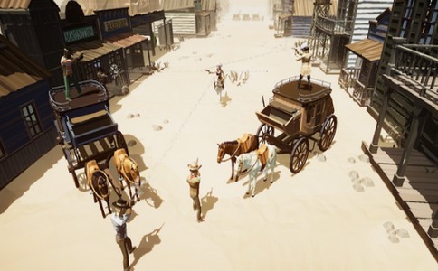 西部牛仔亡命之徒 2020-05-12 10:47