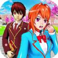 樱花校园星光之恋游戏最新版中文版 