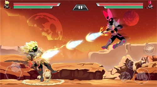 火柴人赛亚人对决 v1.0