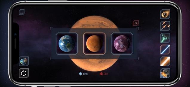 星战模拟器钢铁星球2021最新版