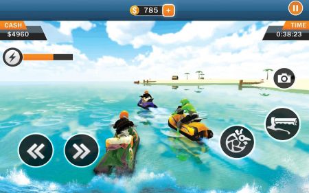 水上漂浮冲浪比赛 v3.0.5