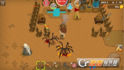Mine Survival生存大世界截图2