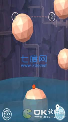 第七天堂扔球