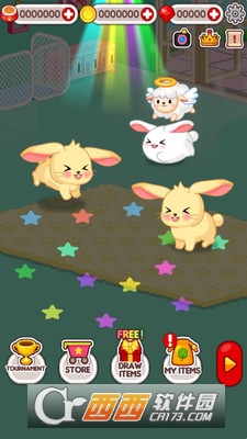 动物朱迪养成 v1.120 安卓版