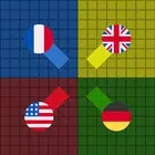 大理石种族与乡村战争MarbleRace Country Wars