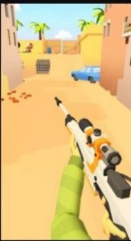 荒漠枪战袭击游戏中文版（Strike Master）  v3.2.3