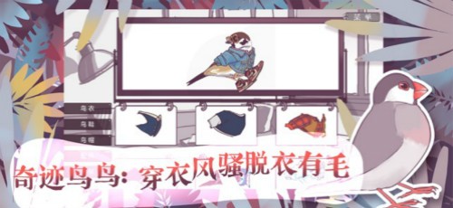 文鸟恋爱物语截图2