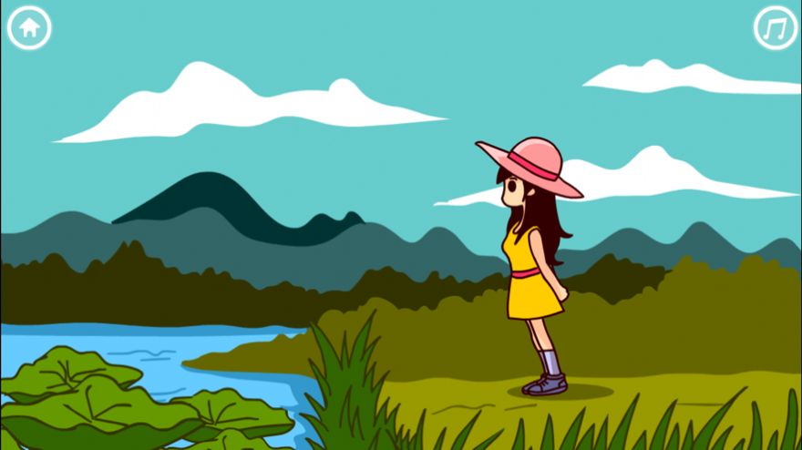 夏日少女小镇世界游戏安卓版 1.1.2截图3