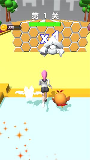 超强进化兽截图1