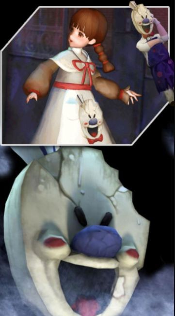 小小恶魔逃生截图0