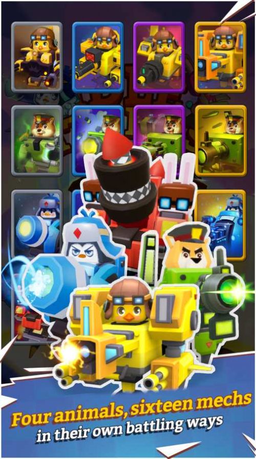 放置僵尸城市塔防汉化中文版  v3.2.1