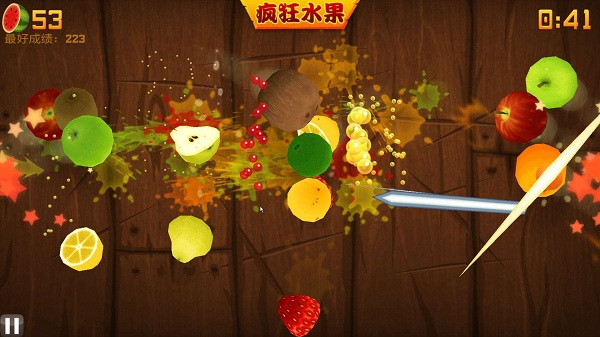 水果忍者官方版正版