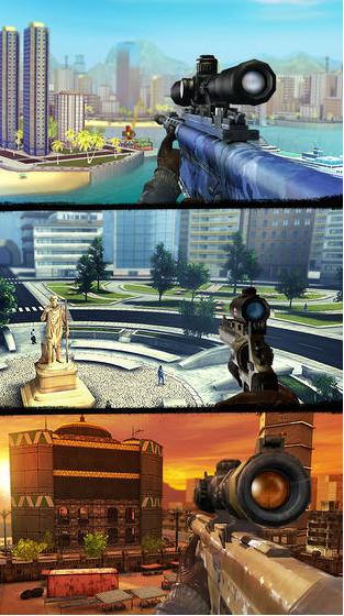 狙击行动代号猎鹰游戏 v3.2.0.6