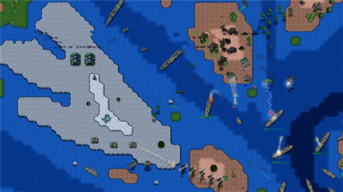 铁锈战争1.13.4(b)汉化版  v1.13.4b