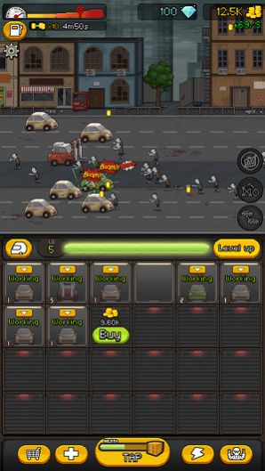 大战僵尸路免费金币免费钻石安卓最新版  v3.2.3