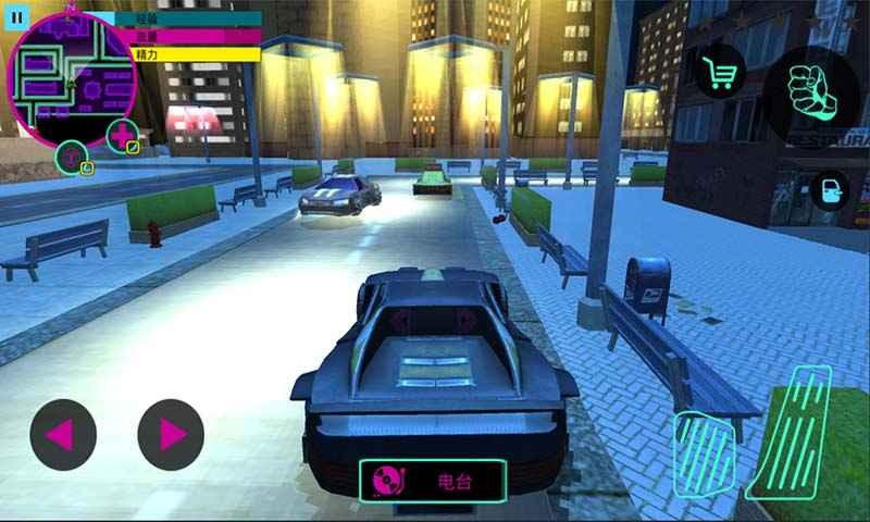 城市英雄赛博朋克2077 2024-06-25 15:08