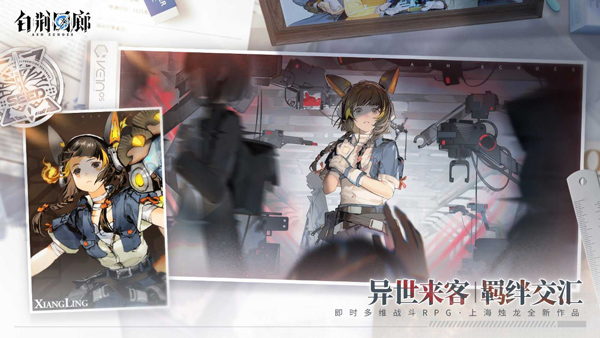 白荆回廊官网版 v0.3.48490