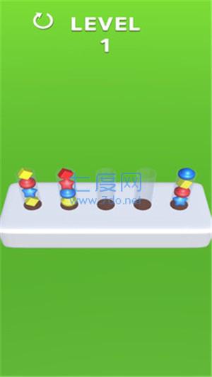 糖果排序截图0