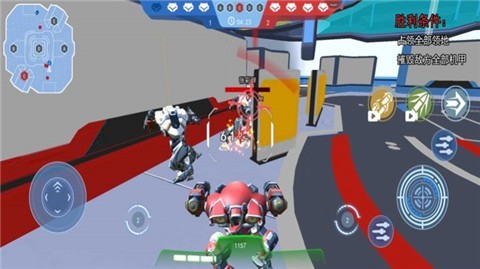 机甲猎人红包版  v1.0