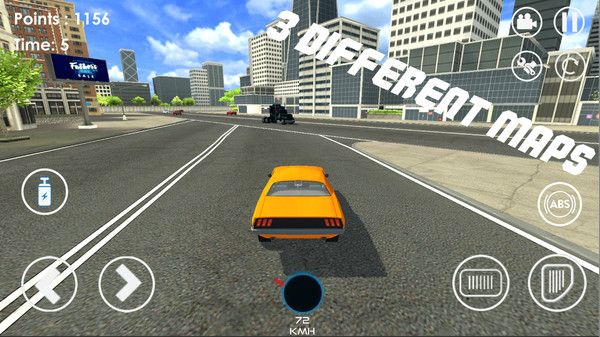 极限漂移模拟器 v3.2.5