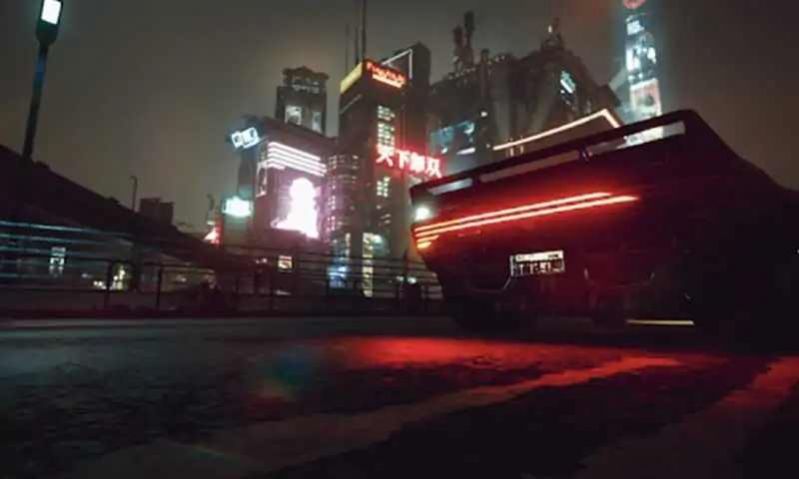 赛博朋克世界游戏官方安卓版图片1