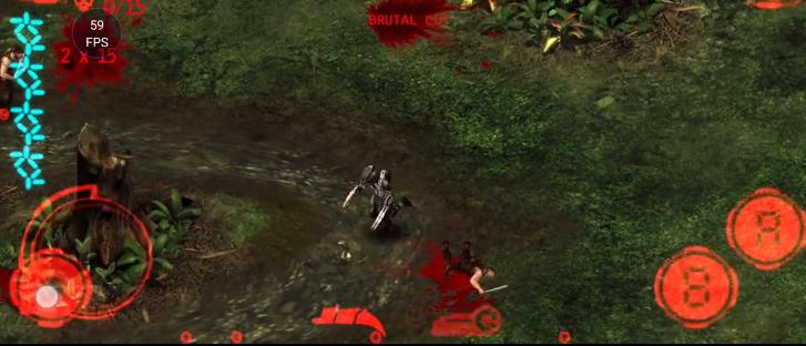 铁血战士重置优化版  v1.5.1