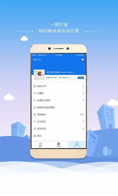 驾油梦想截图1