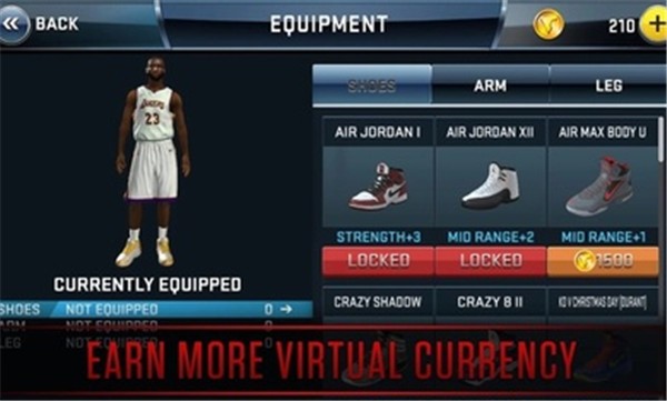 NBA2K18手游原版  v37.0.3